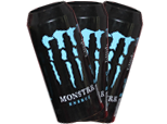 Monster - 3´lü Kılıf