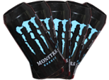 Monster - 5´li Kılıf