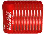 Coca Cola - 10´lu Kılıf