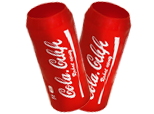 Coca Cola - 2´li Kılıf