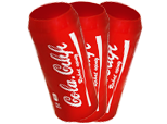 Coca Cola - 3´lü Kılıf